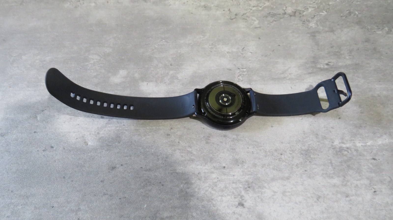 Samsung Galaxy Watch Active 2 SM-R820 44mm Aluminum Case with Sport Band…