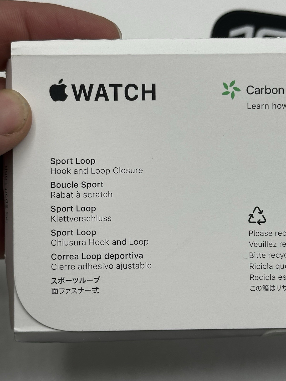 NEW Apple Watch Series 10 42mm Jet Black Al Ink SL GPS FACTORY SEALED
