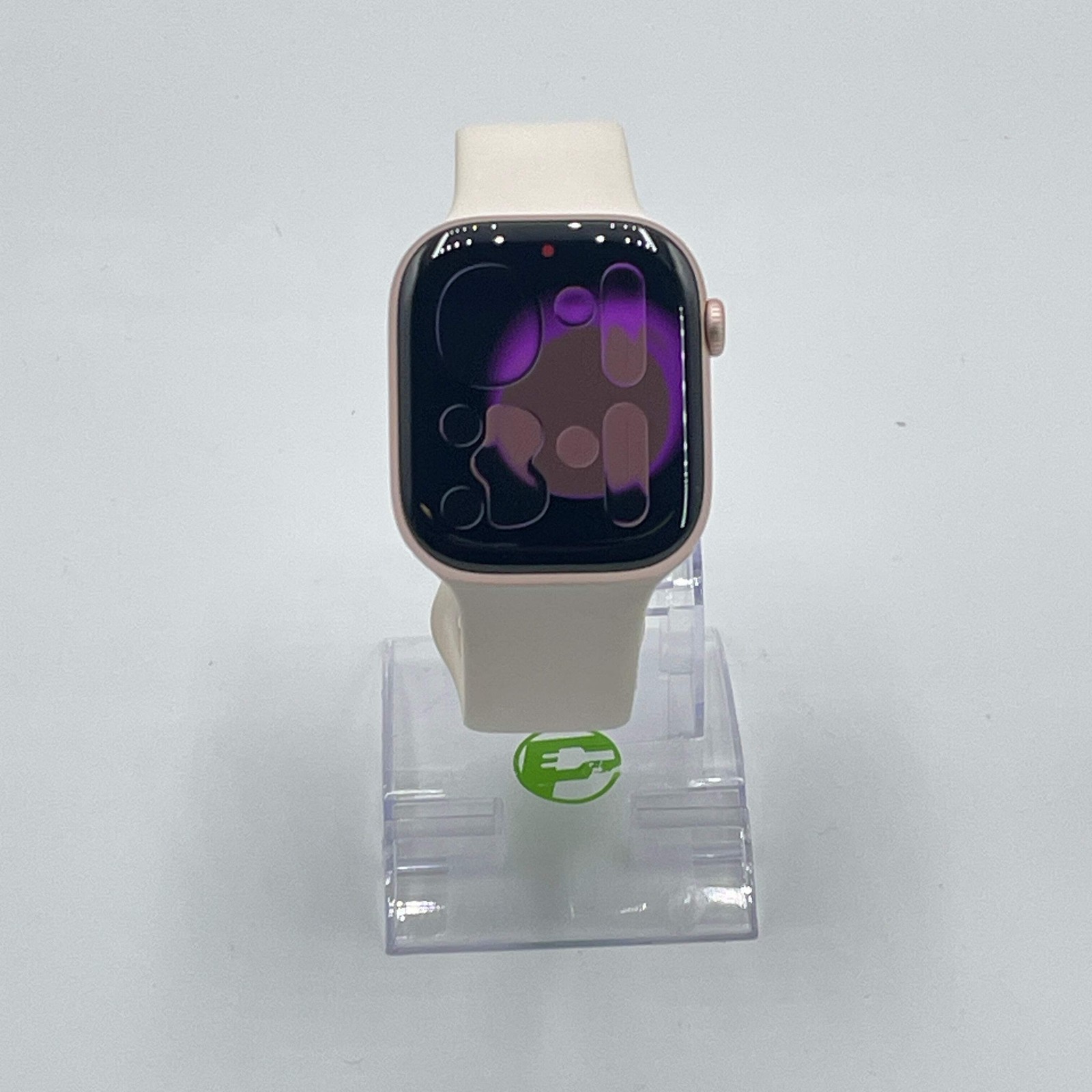 Unlocked Apple Watch Series 11 46MM Rose Gold Aluminum MFCJ4LW/A