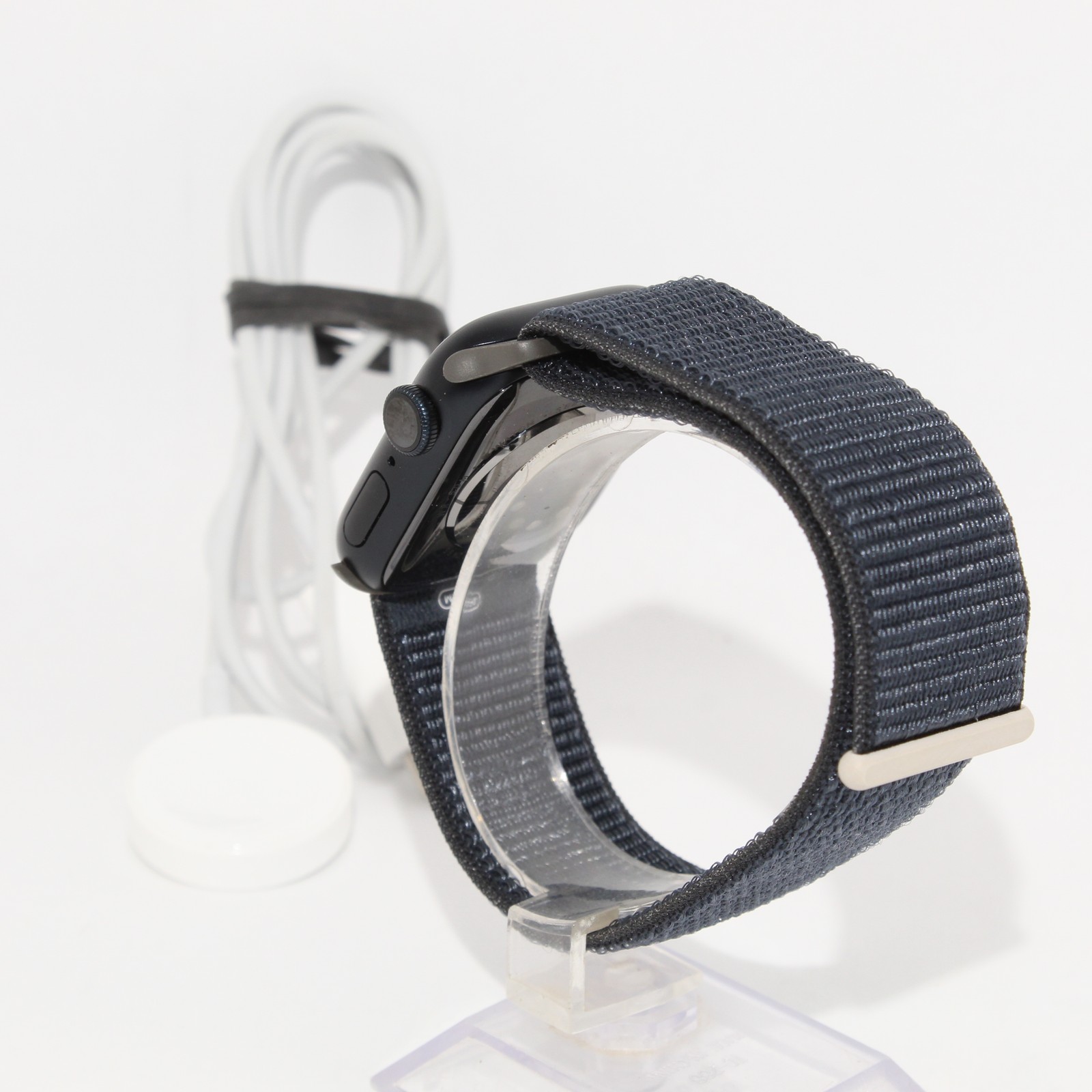 Good Apple Watch Series 9 41mm Aluminum Case Midnight (GPS)