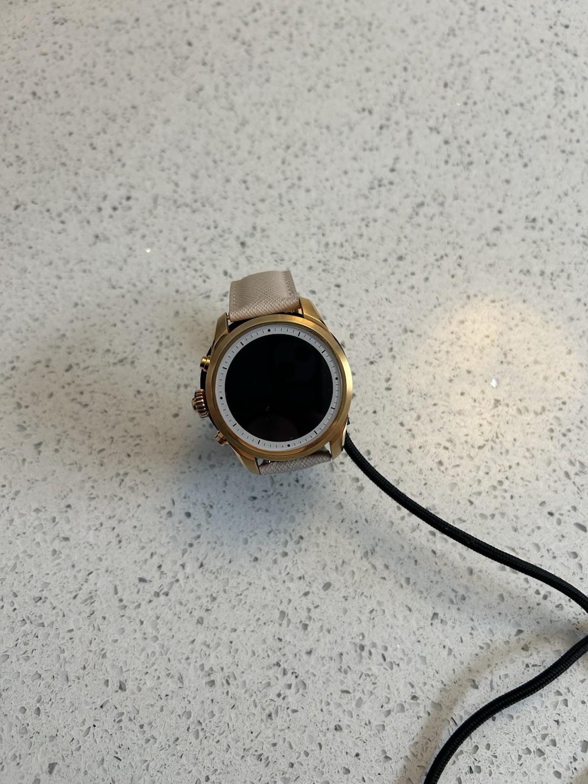 montblanc summit smartwatch