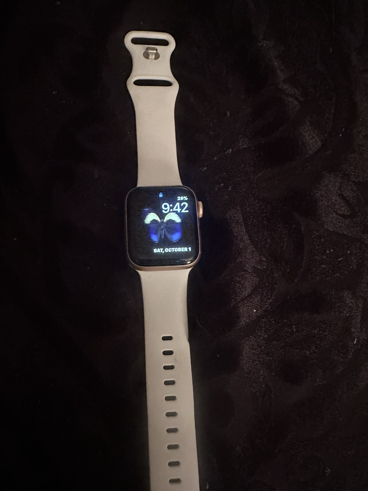Apple Watch Series 6 Gold,40mm 32GB