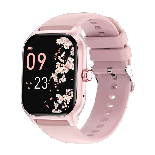 Smart Watch Men Women 2.01” Inch Outdoor Display Sport Waterproof Bluetooth