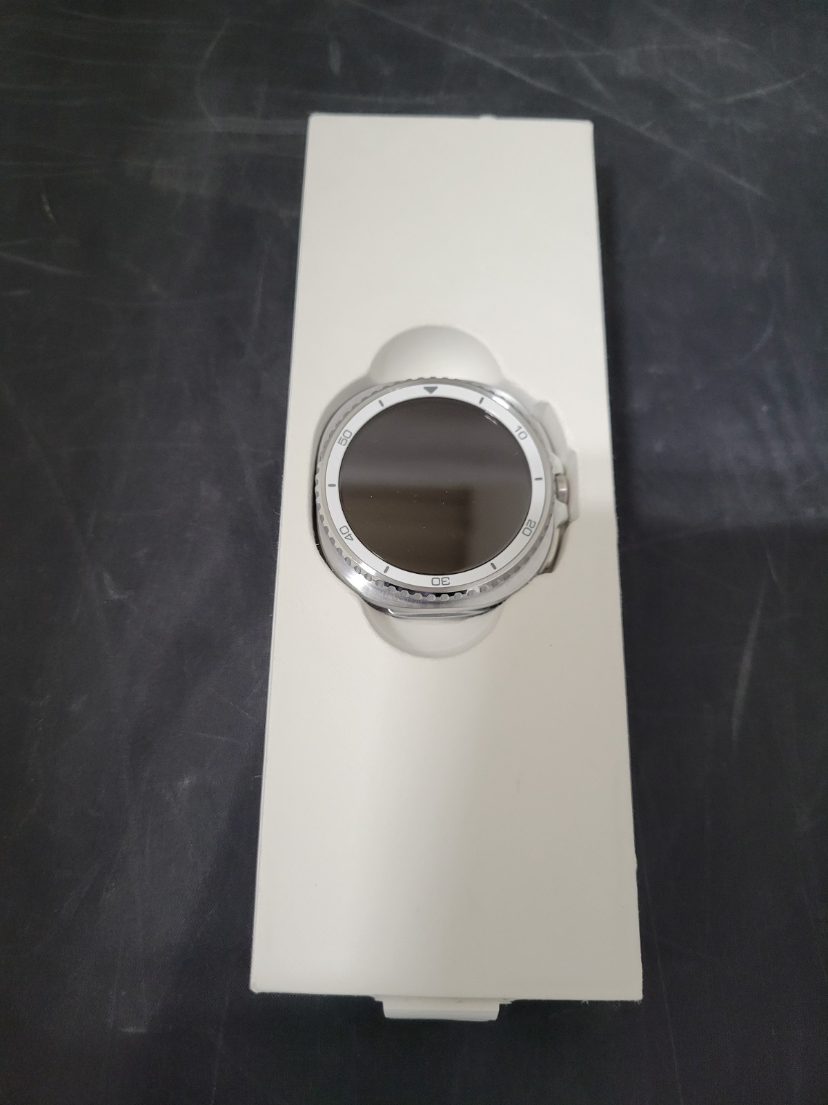Samsung Galaxy Watch 8 Classic (2025) 46mm LTE Smartwatch Quick Button US ver
