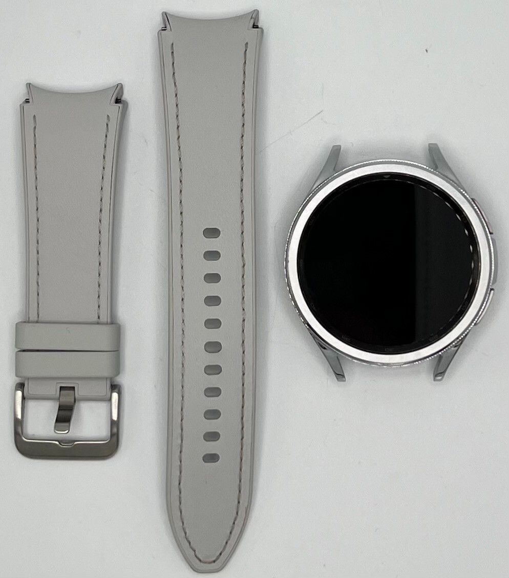 Samsung Galaxy Watch 6 Classic 47mm (Bluetooth + WiFi + LTE) SM-R965U – Used