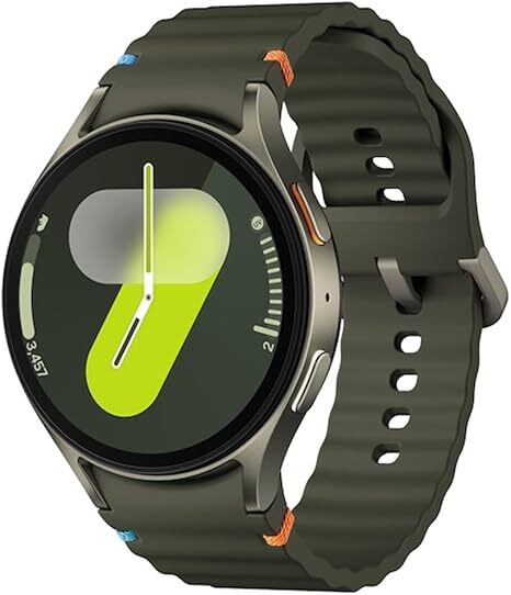 Open Box Samsung Galaxy Ai Watch 7 Latin American Version Sm-L300 (40mm)