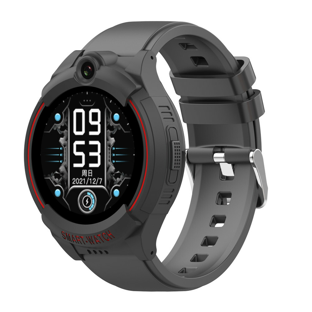 Kids Smart Watch 4G SOS Call Phone Watch with Camera for Boys Girls Wristwatch