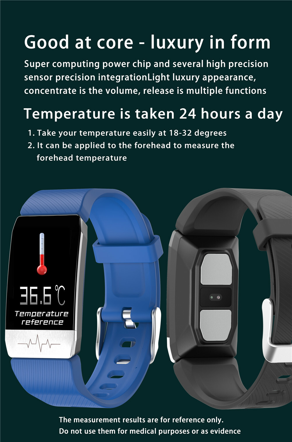 IP67 Waterproof Smart Watch Sleep Monitor Sport Pedometer Fitness Tracker