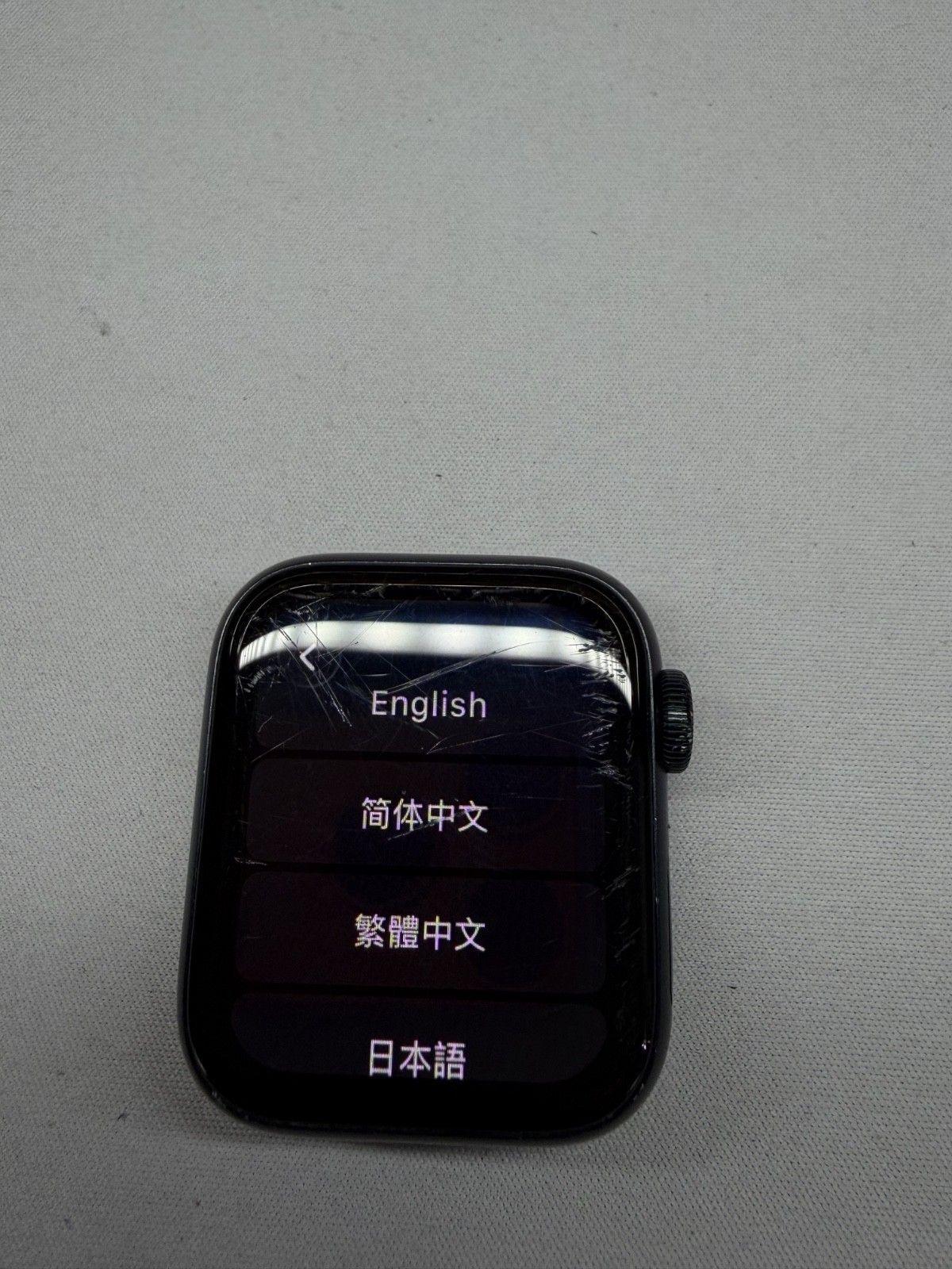 Apple Watch SE (1st Gen) 40mm + Milanese Loop + Nomad band