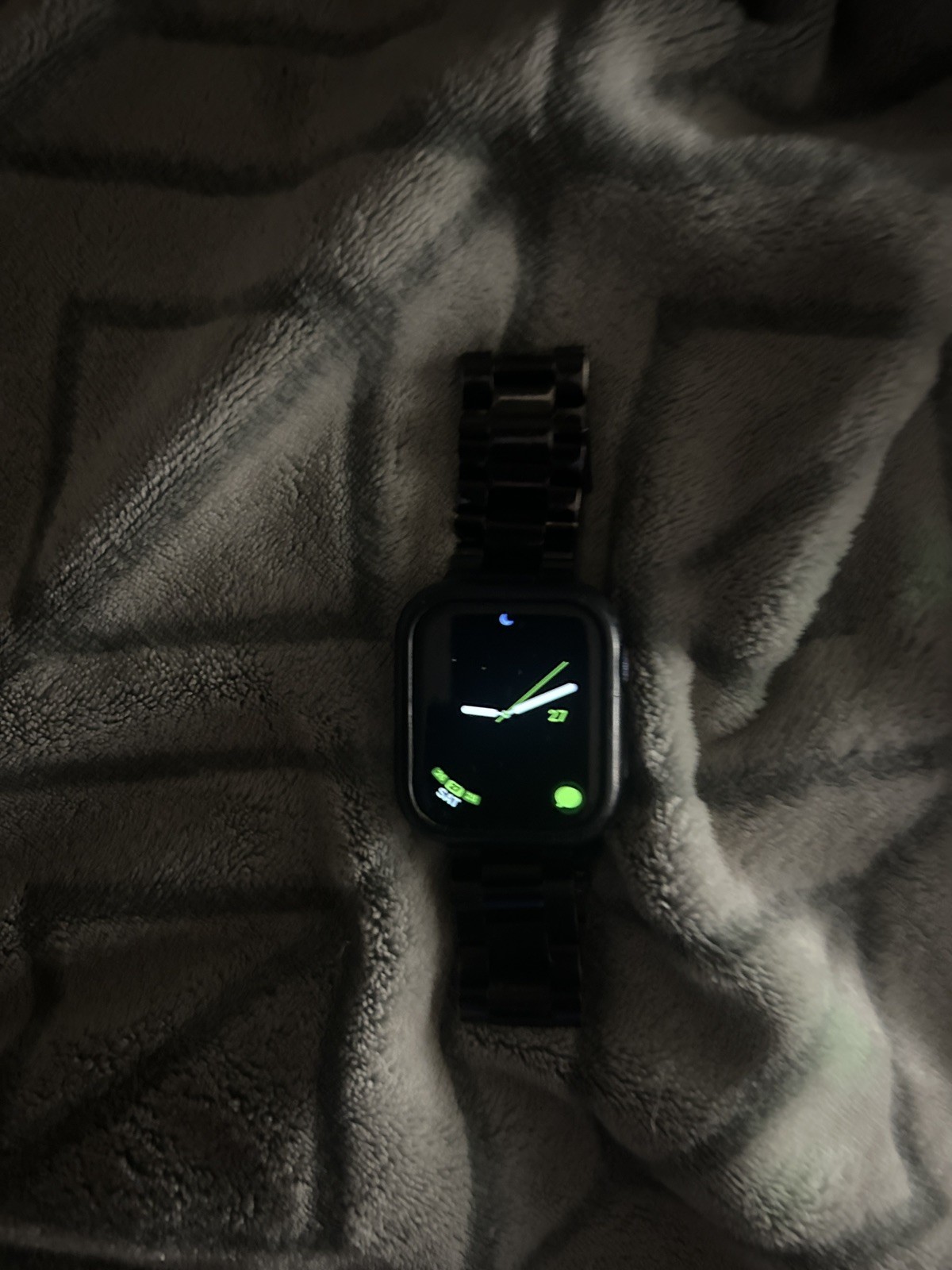 Apple Watch Series 6 Aluminum 44mm (GPS & cellular ) Blue