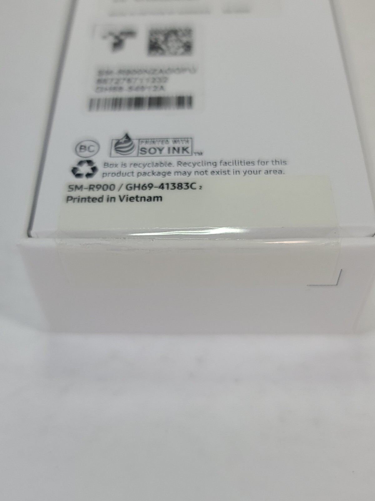 Samsung Galaxy Watch 5 40mm Golf Edition SM-R900 Smart Caddie Bluetooth – White
