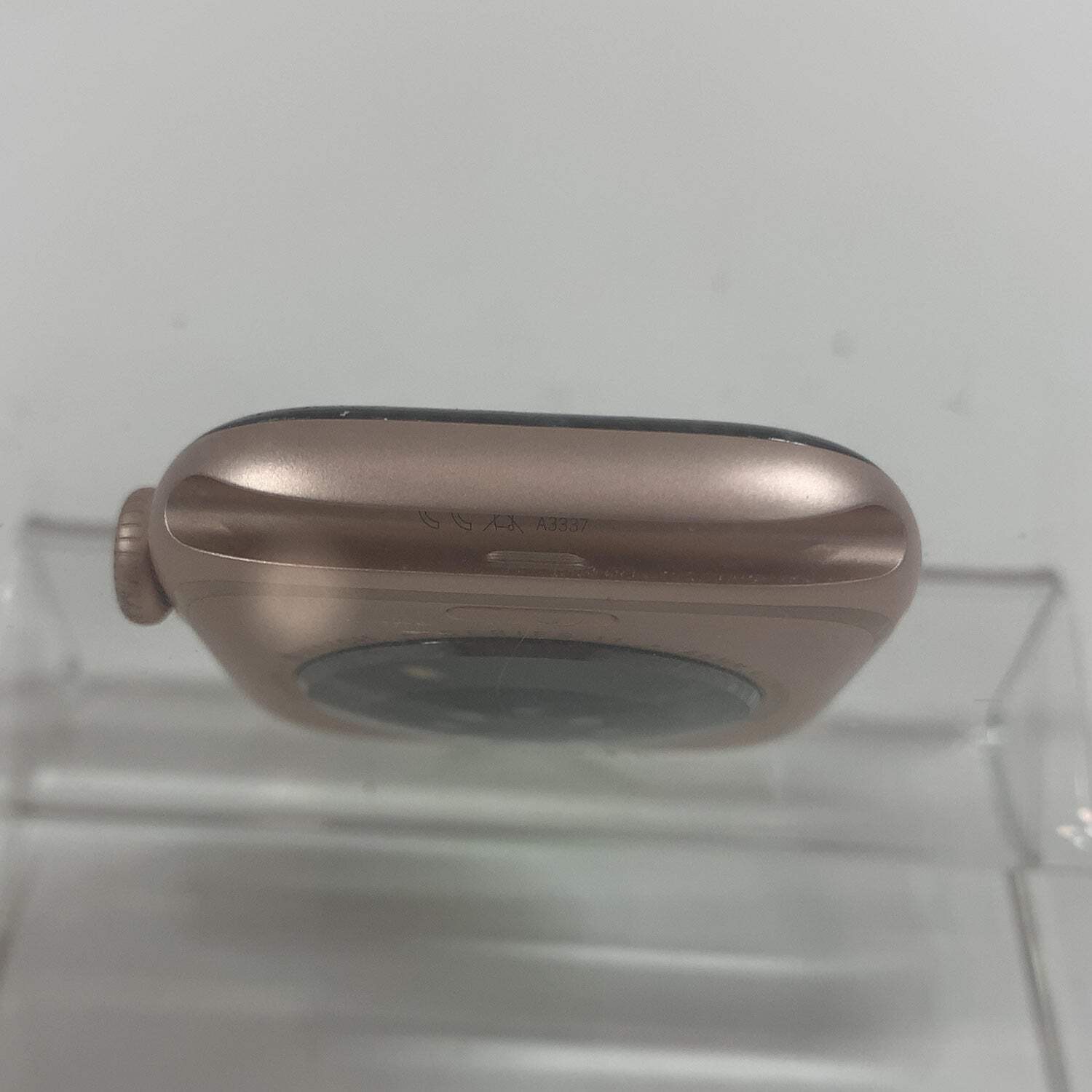 Unlocked Apple Watch Series 11 46MM Rose Gold Aluminum MFCJ4LW/A