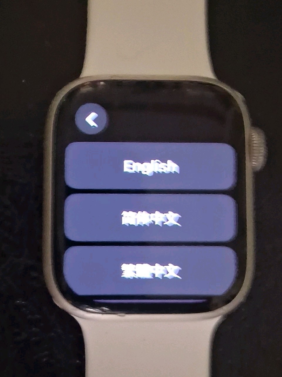 apple watch series 11 46mm titanium