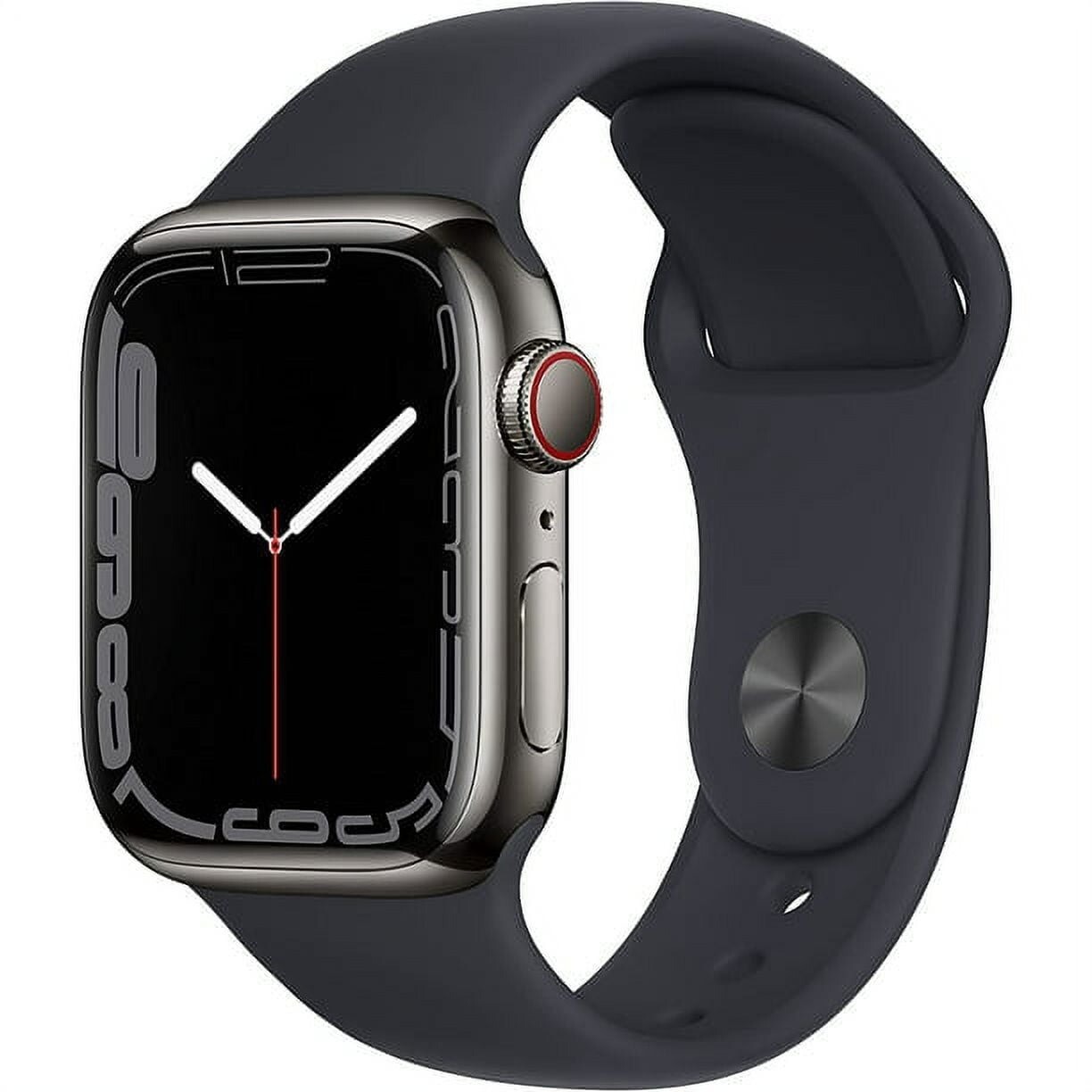 Apple Watch Series 7 41mm 45mm WiFi + GPS + Bluetooth – Excellent