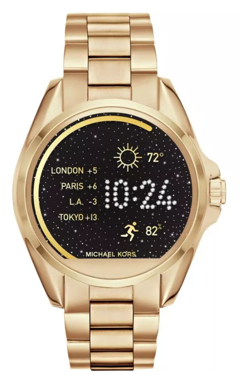 Michael Kors Access Bradshaw Smartwatch – MKT5001 – New in Box