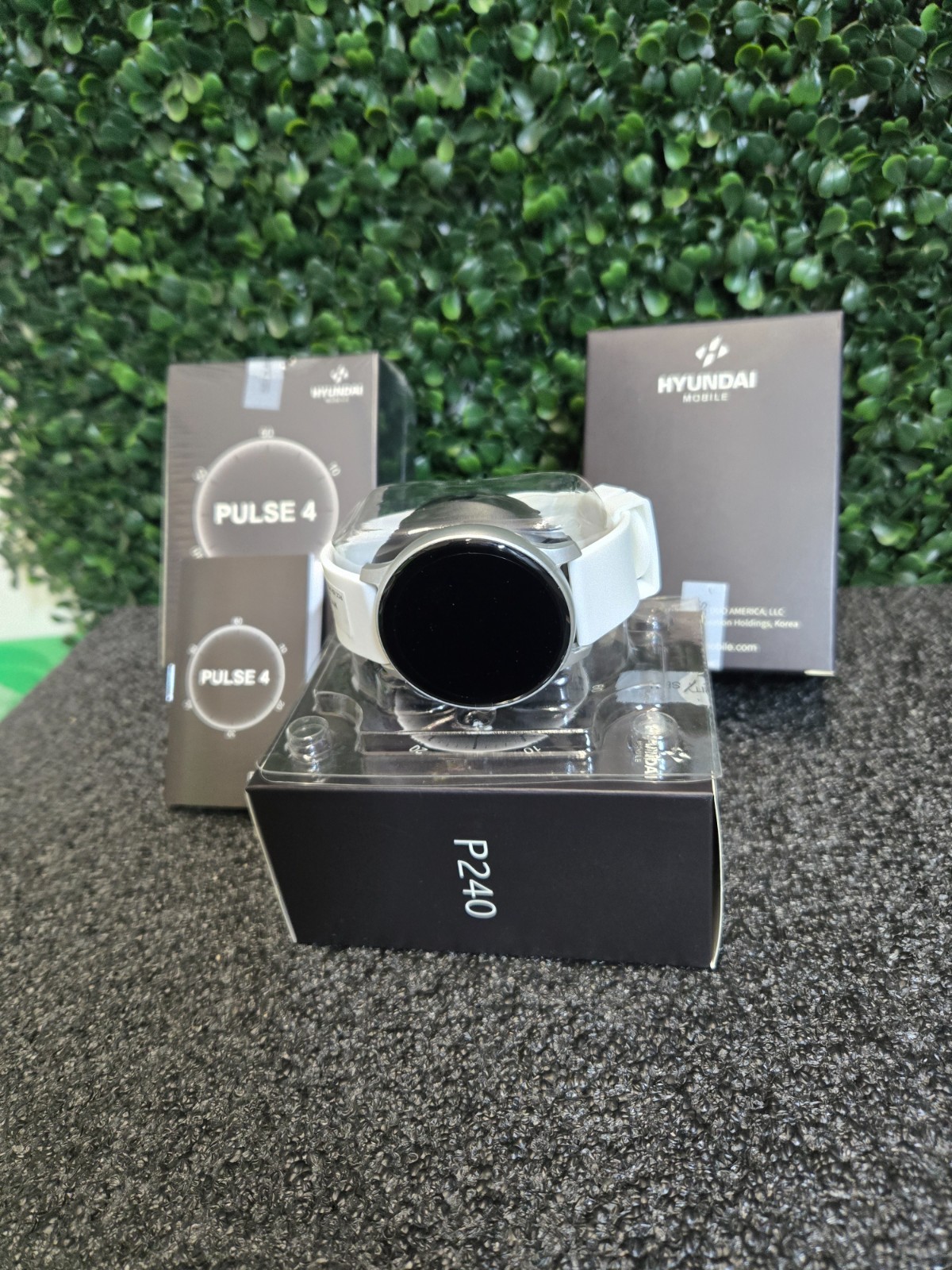 Hyundai P240 Android Smart Watch Pulse 4 – Brand New – Original