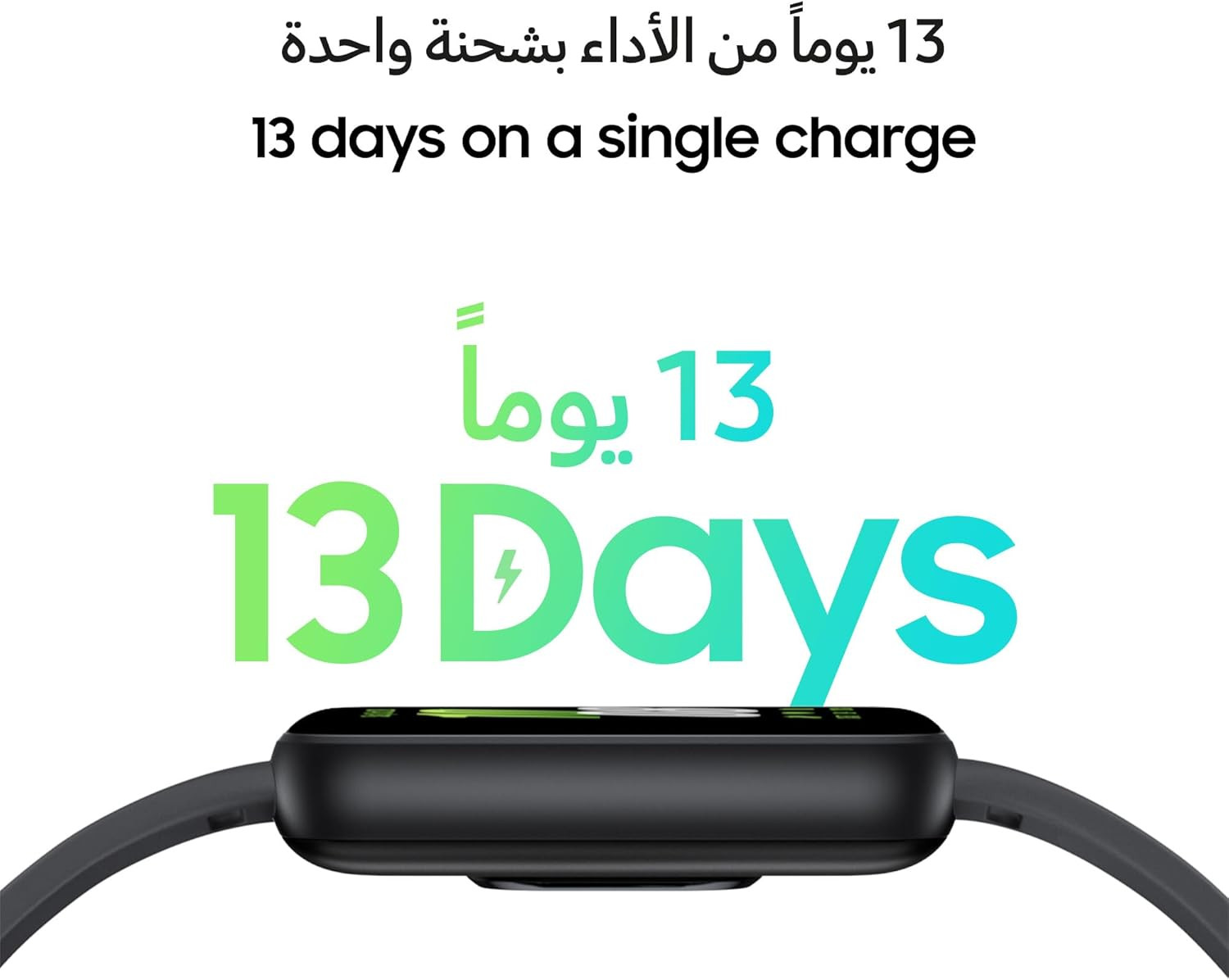 SAMSUNG Galaxy FIT 3 [2025, 40MM] 1.6″ AMOLED Display | IP68 Water Resistant | 1