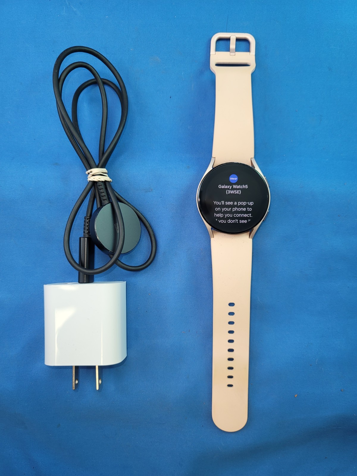 SAMSUNG GALAXY WATCH 5 – SM-R905U (40MM)