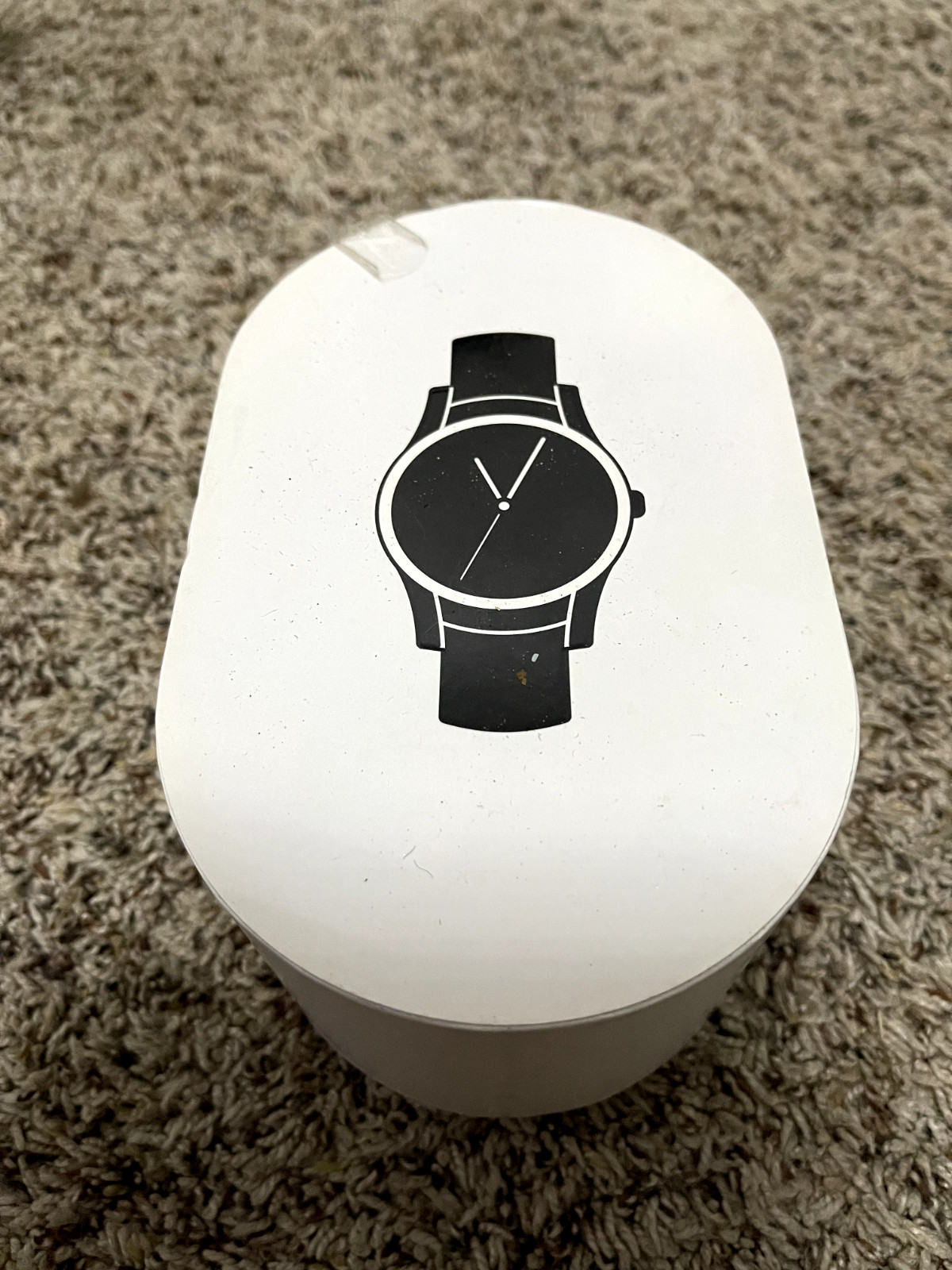 Wear24 Verizon Quanta Smartwatch 42mm WiFi + 4G Android (Black) New/Opened box