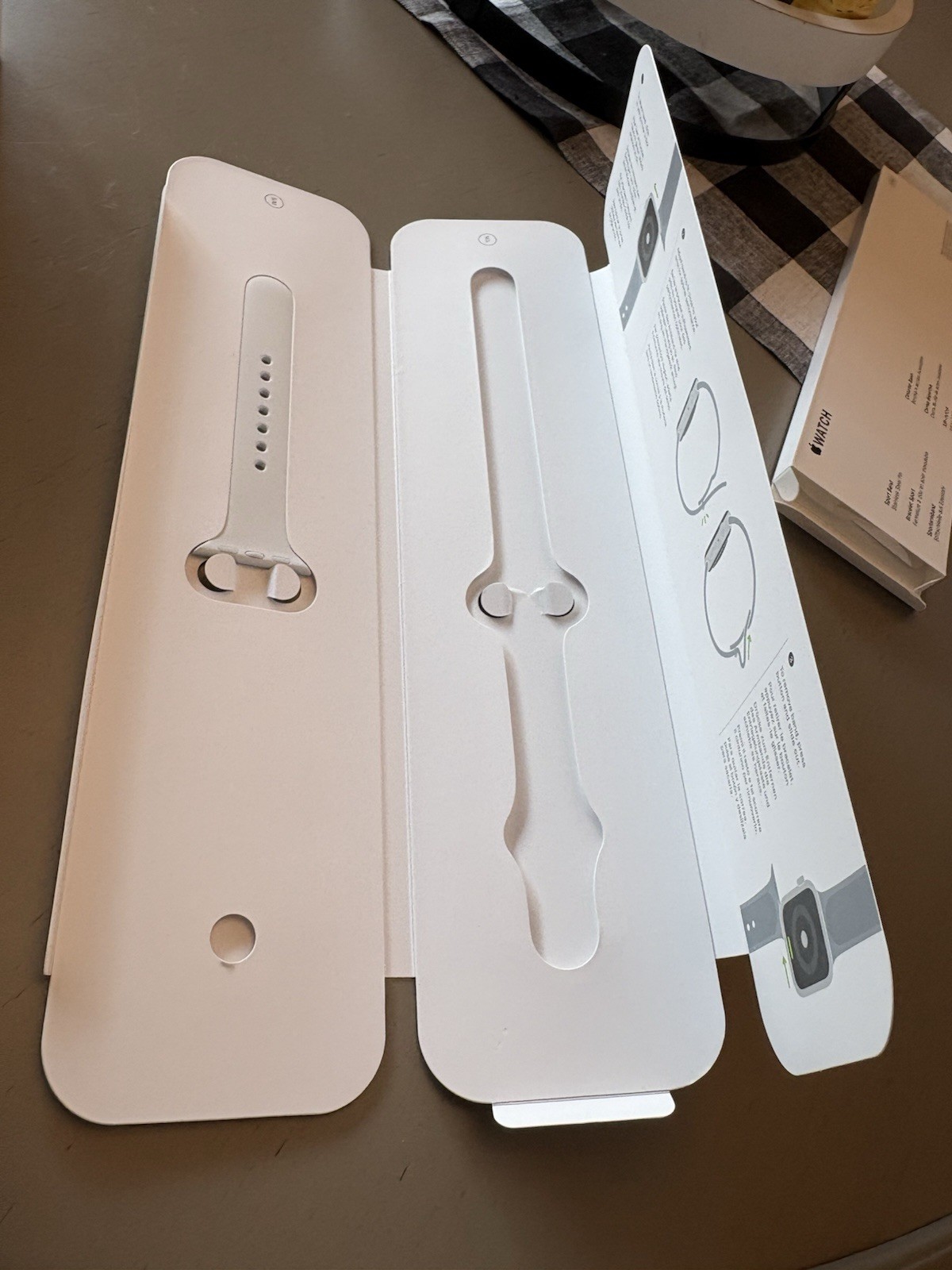 Apple Watch Series 4 Silver Aluminum Case 40mm