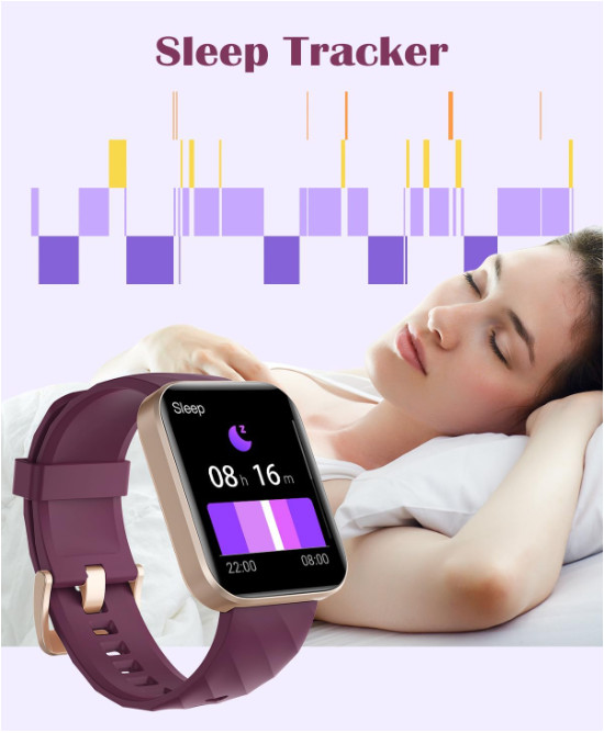 Reloj Inteligente Para iPhone Android De Smart Watch Pantalla Táctil Nuevo