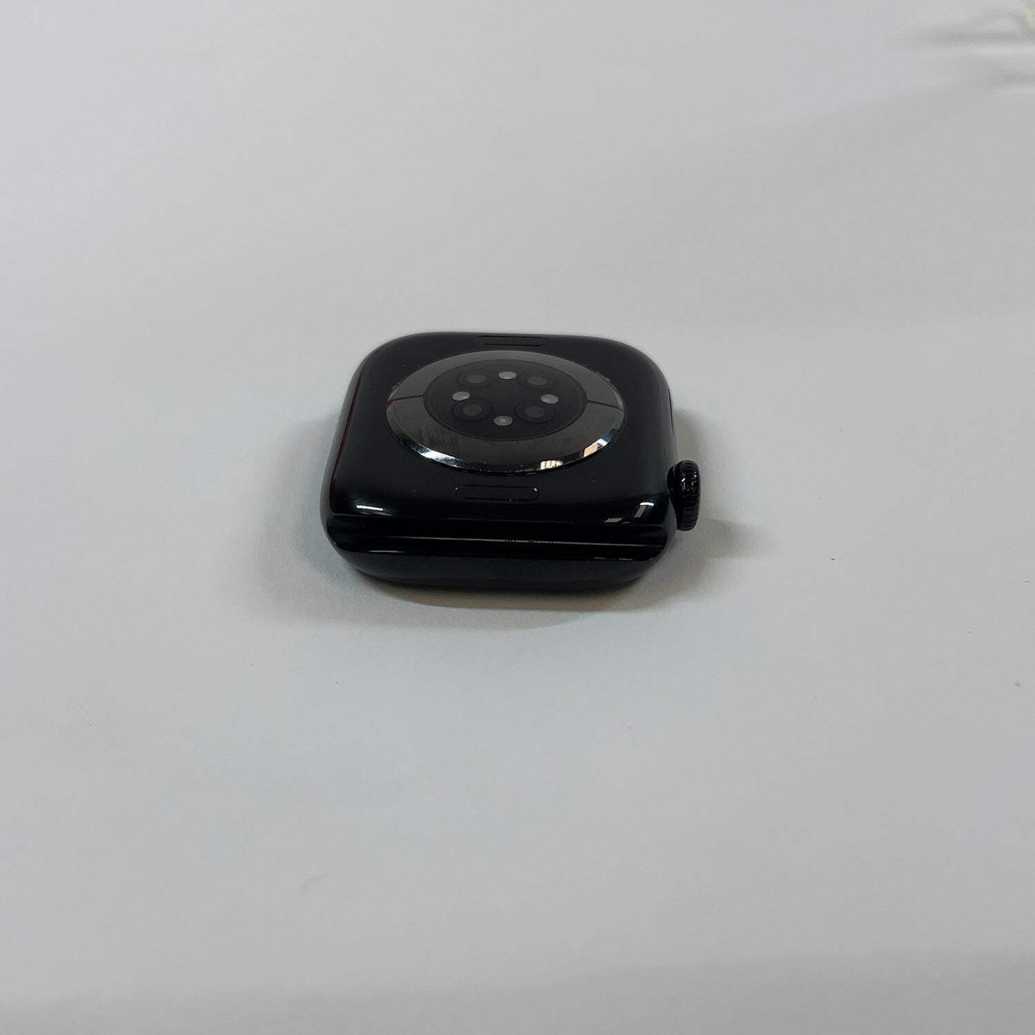 GPS Only Apple Watch Series 11 42MM Jet Black Aluminum Black Sport Band