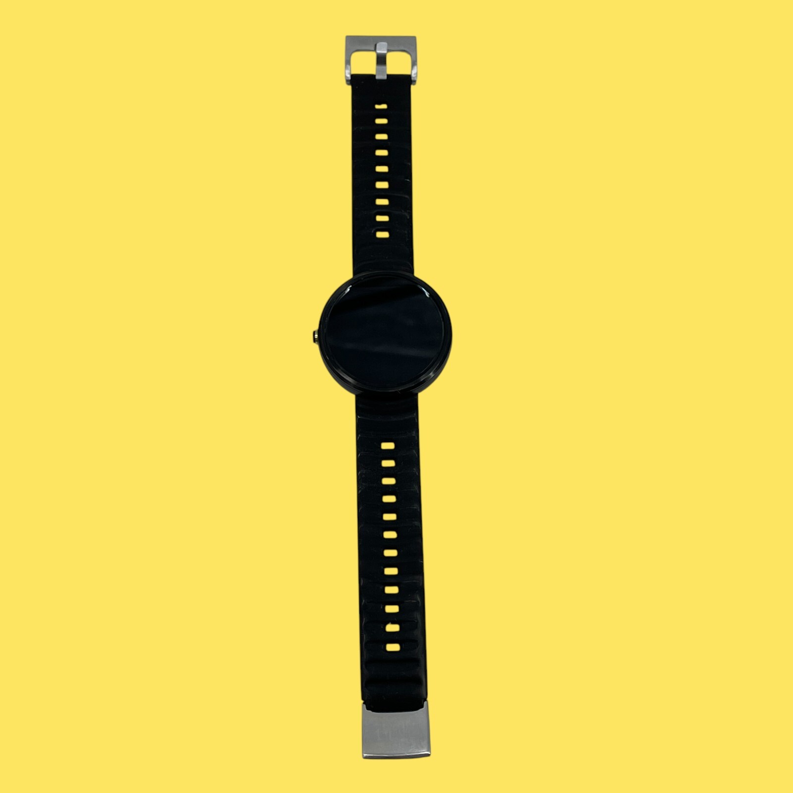 Smart Watch Motorola Moto 360 Sport Watch Black #4513 Z65/170