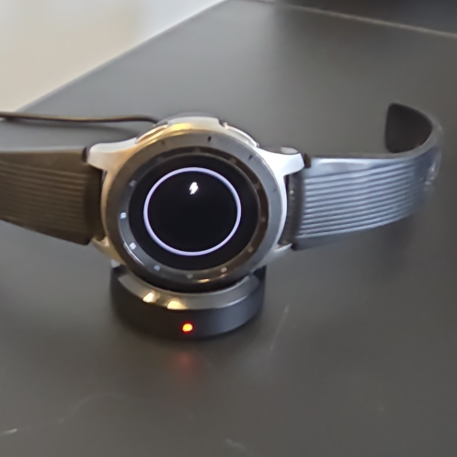 Samsung Galaxy Watch 46mm SM-R800NZSAXAR Bluetooth GPS Black/Onyx Band
