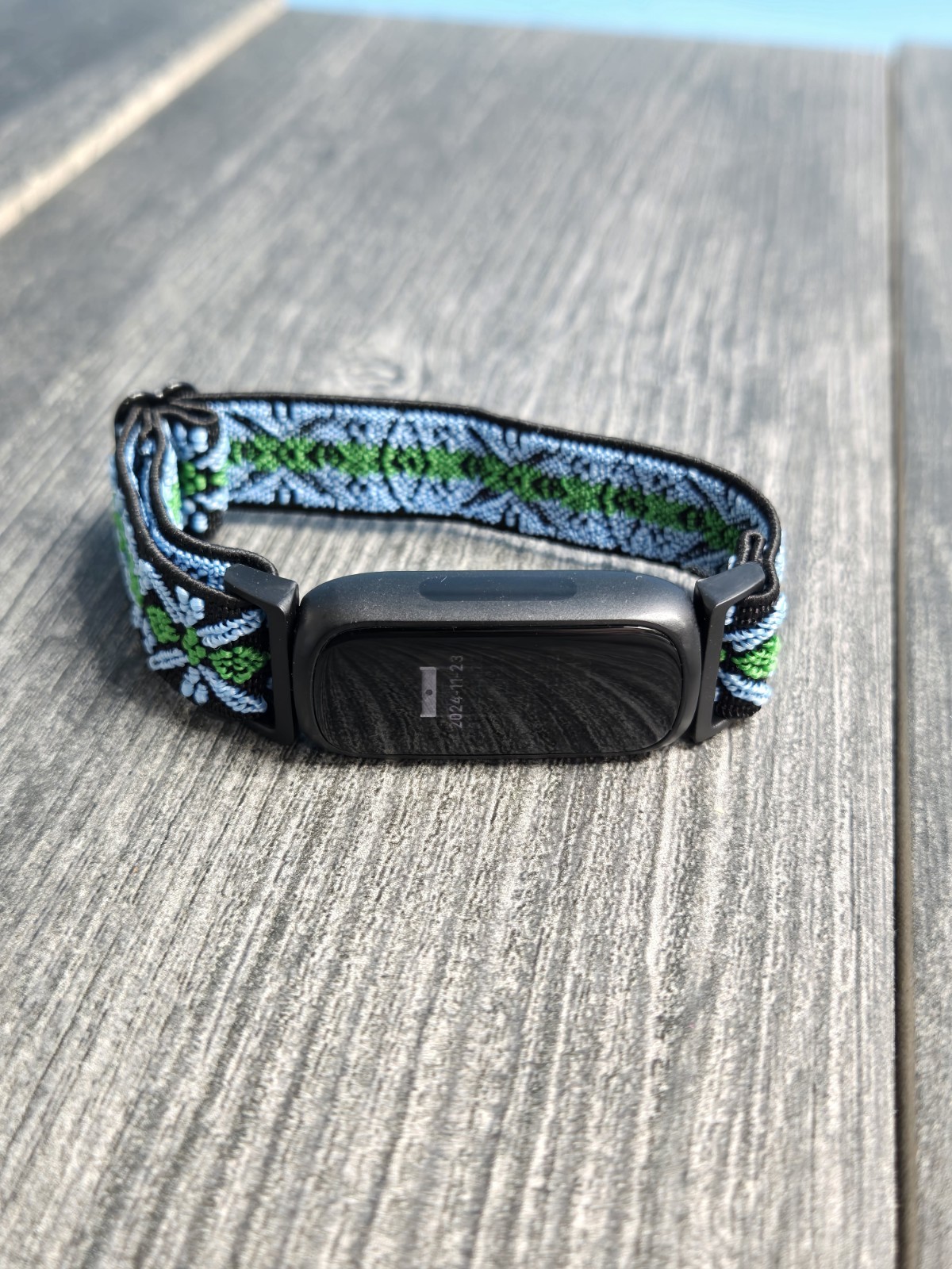 Fitbit Inspire 3 – Fitness Activity Tracker Heart Rate Monitor