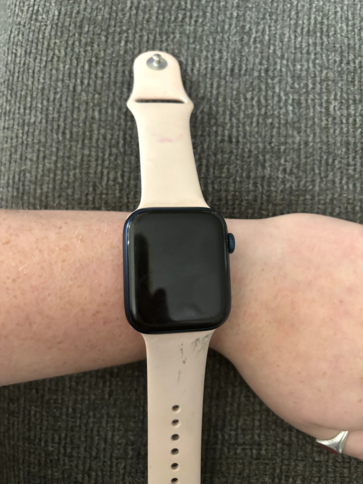 Apple Watch Series 6 44mm blue