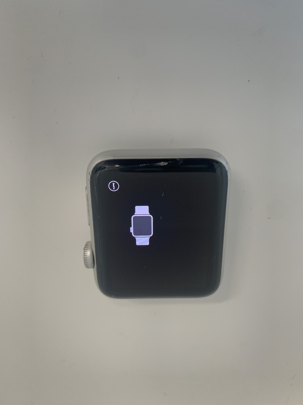 Apple Watch Series 2 – 42mm Black Nike Sport Band –