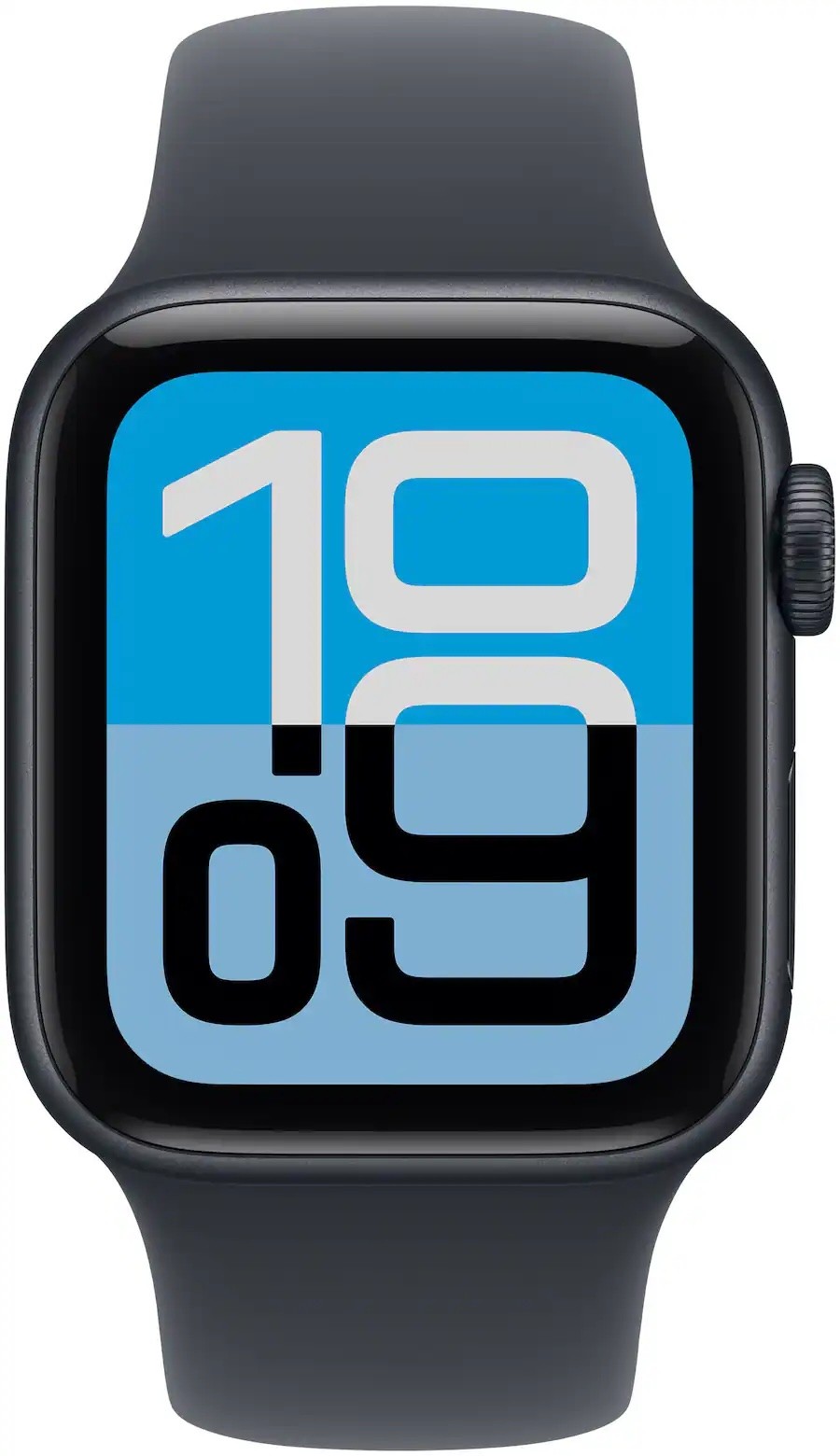 Apple Watch SE 3 40mm GPS Midnight w/ S/M Midnight Sport Band MEH94LW/A