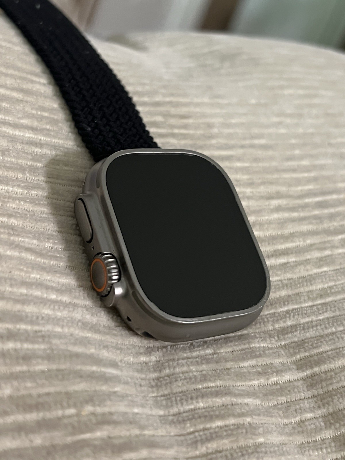 Apple Watch Ultra 2 (GPS + Cellular) 49mm Titanium Case- Perfect Condition