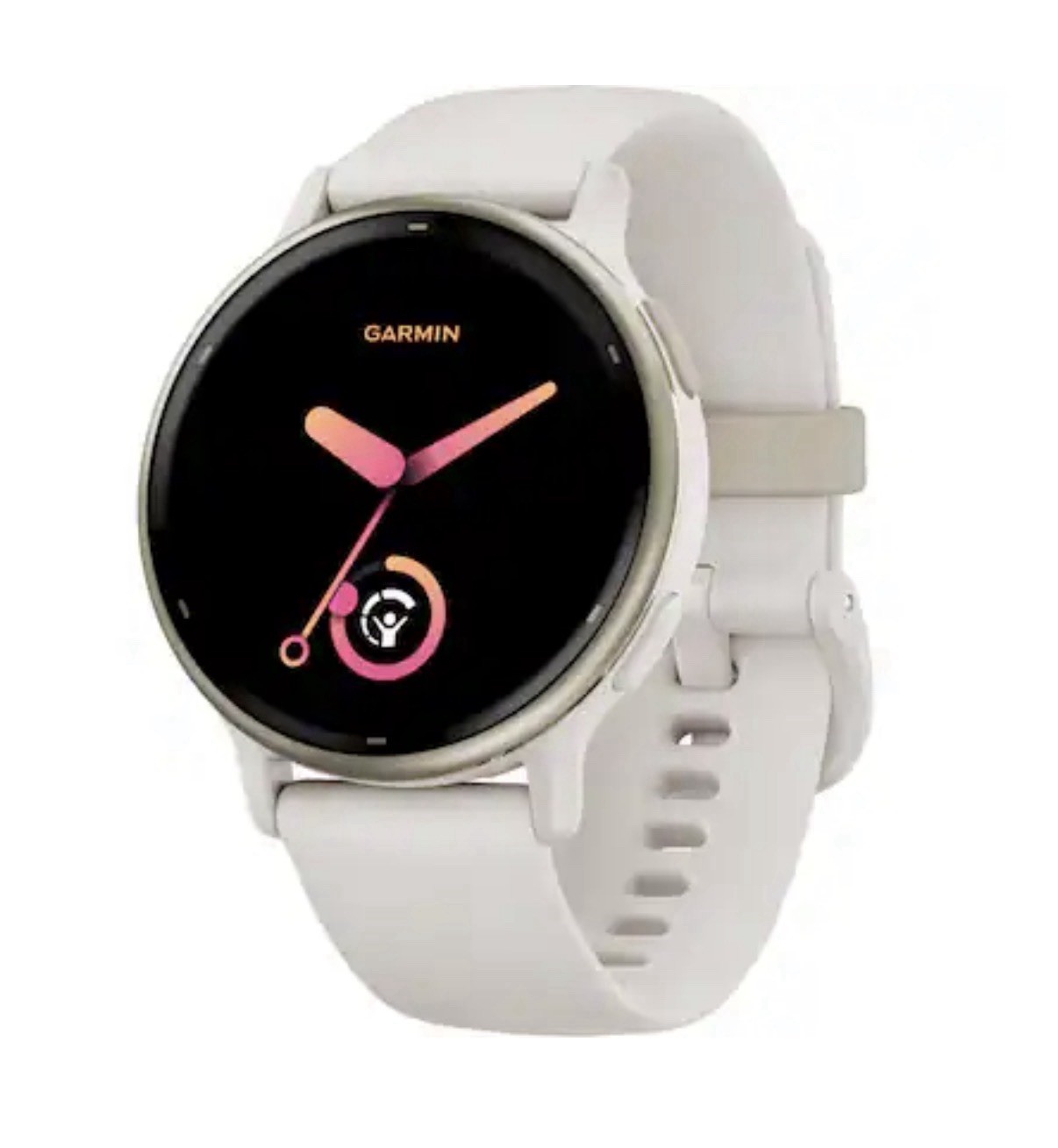 Garmin vívoactive 5 42mm GPS Smartwatch Heart Rate/Sleep, White ($150 OBO)