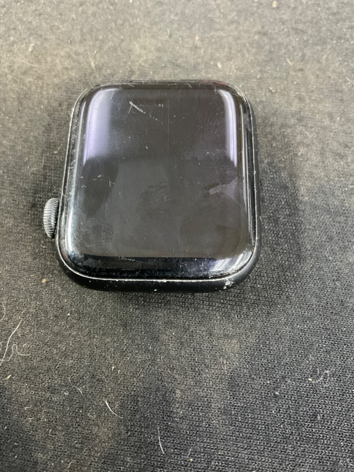 Apple Watch Series 6 GPS + LTE, 44MM Gray Aluminum Case