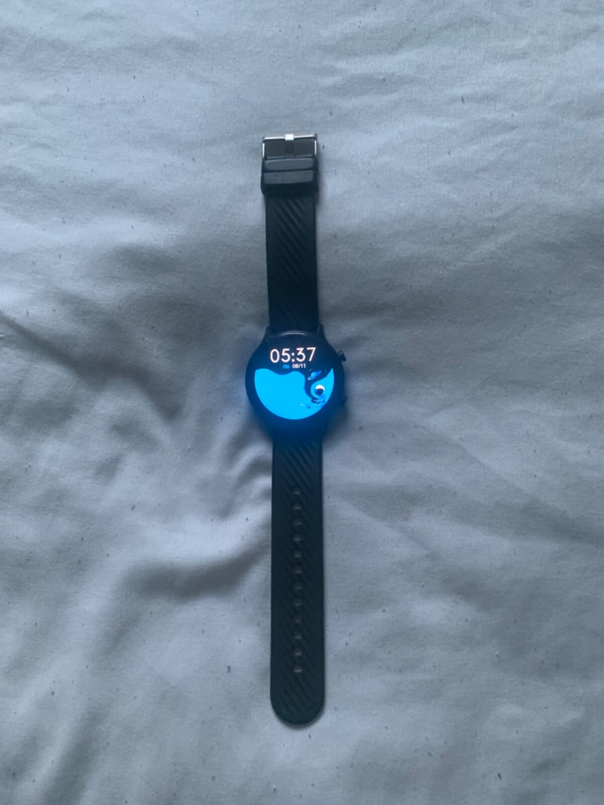 1pc Outdoor Smart Watch, 1.39″ Full Touch Screen Smartwatch With Make/Answer Cal