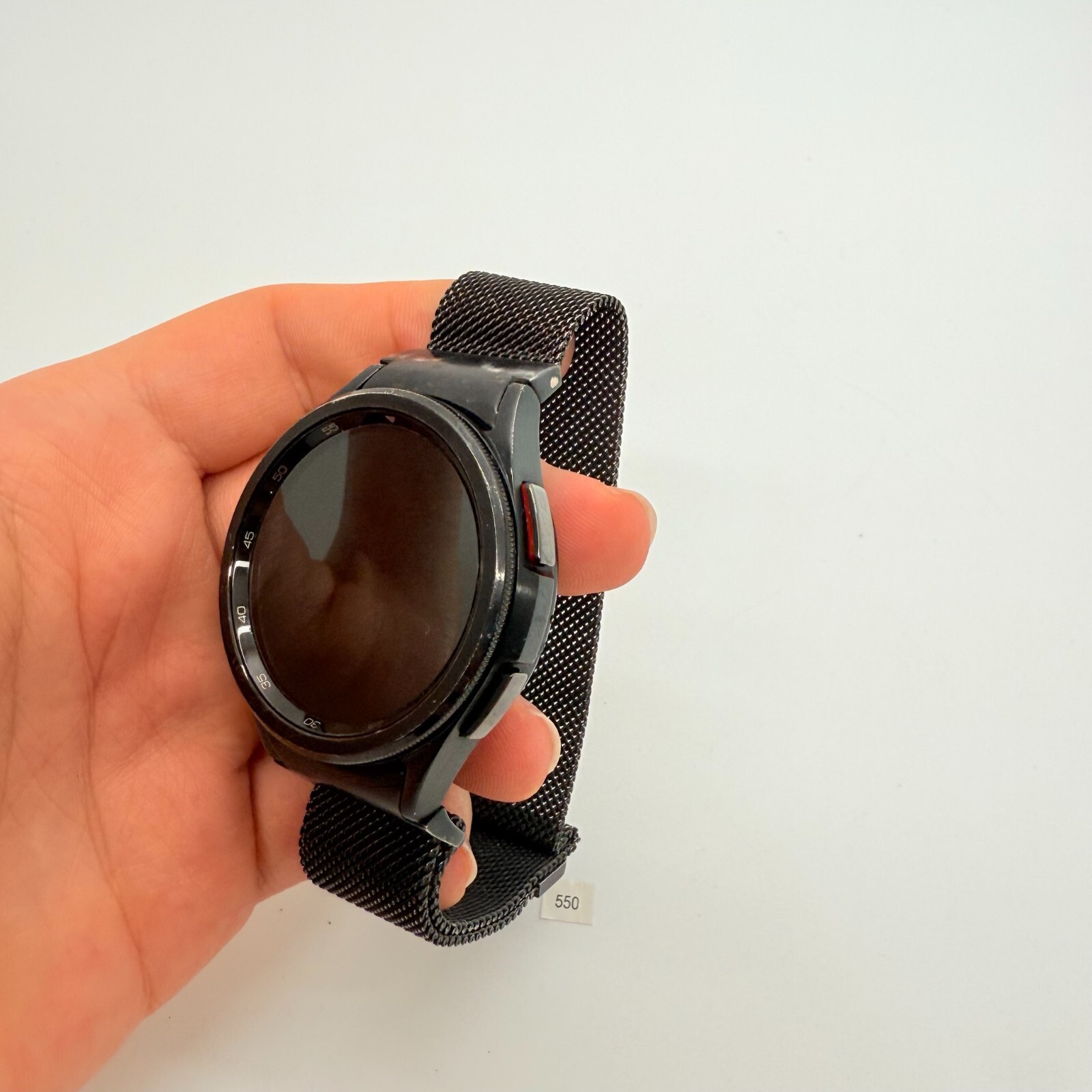 Samsung Galaxy Watch6 Classic SM-R950 43mm Stainless Steel Case UNIT ONLY