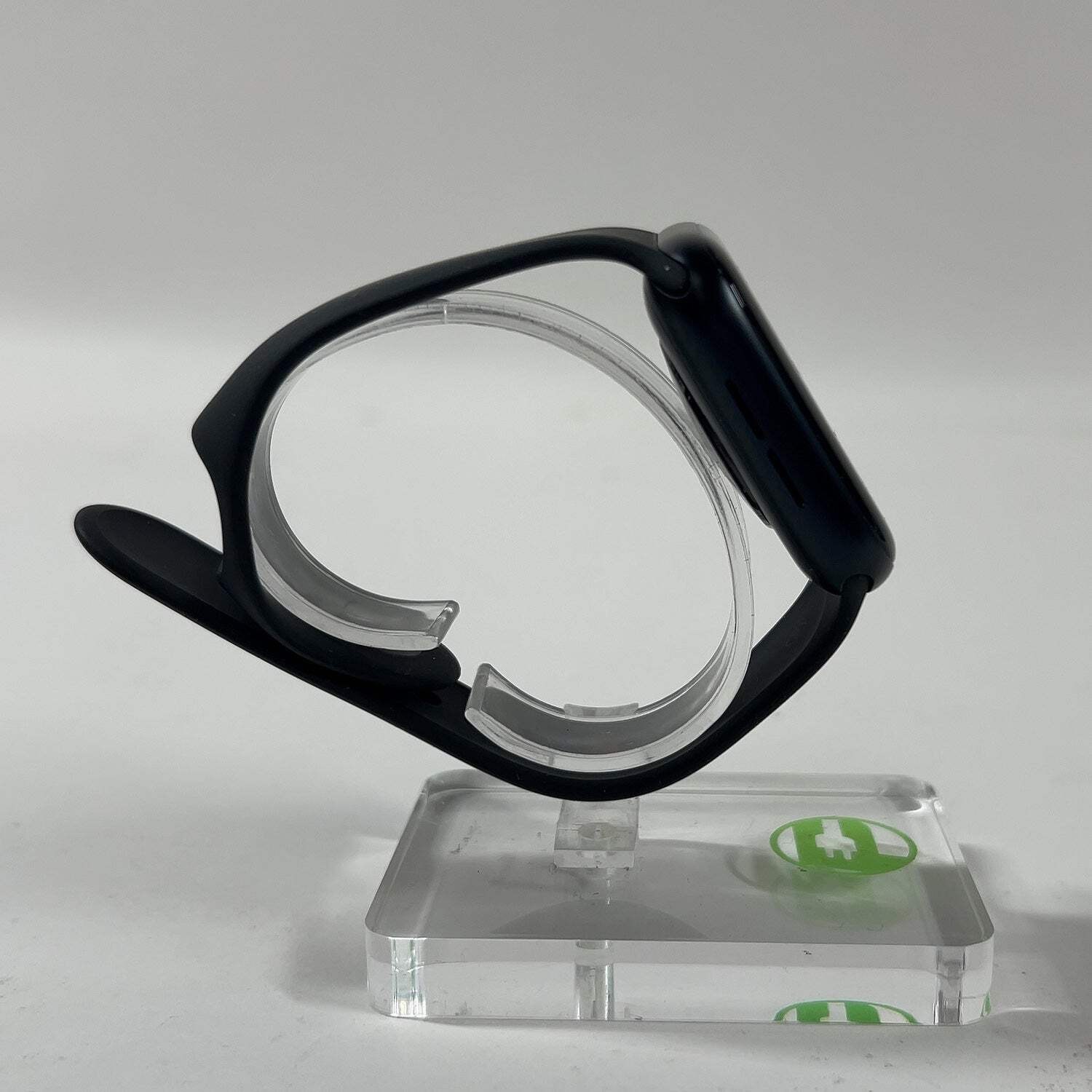 GPS Only Apple Watch SE 3 44MM Midnight Aluminum Midnight Sport Band MEHQ4LW/A