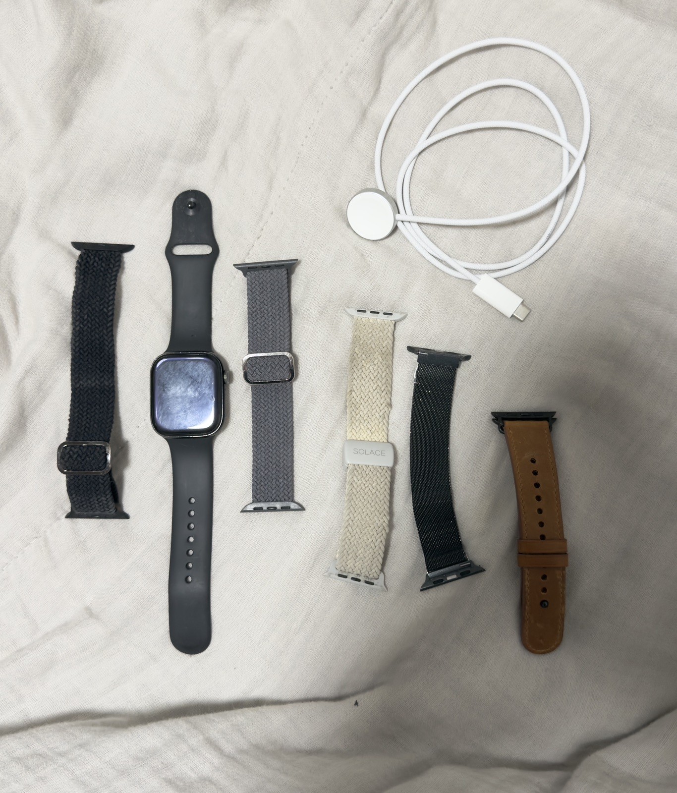 Apple Watch Series 10 46mm Black