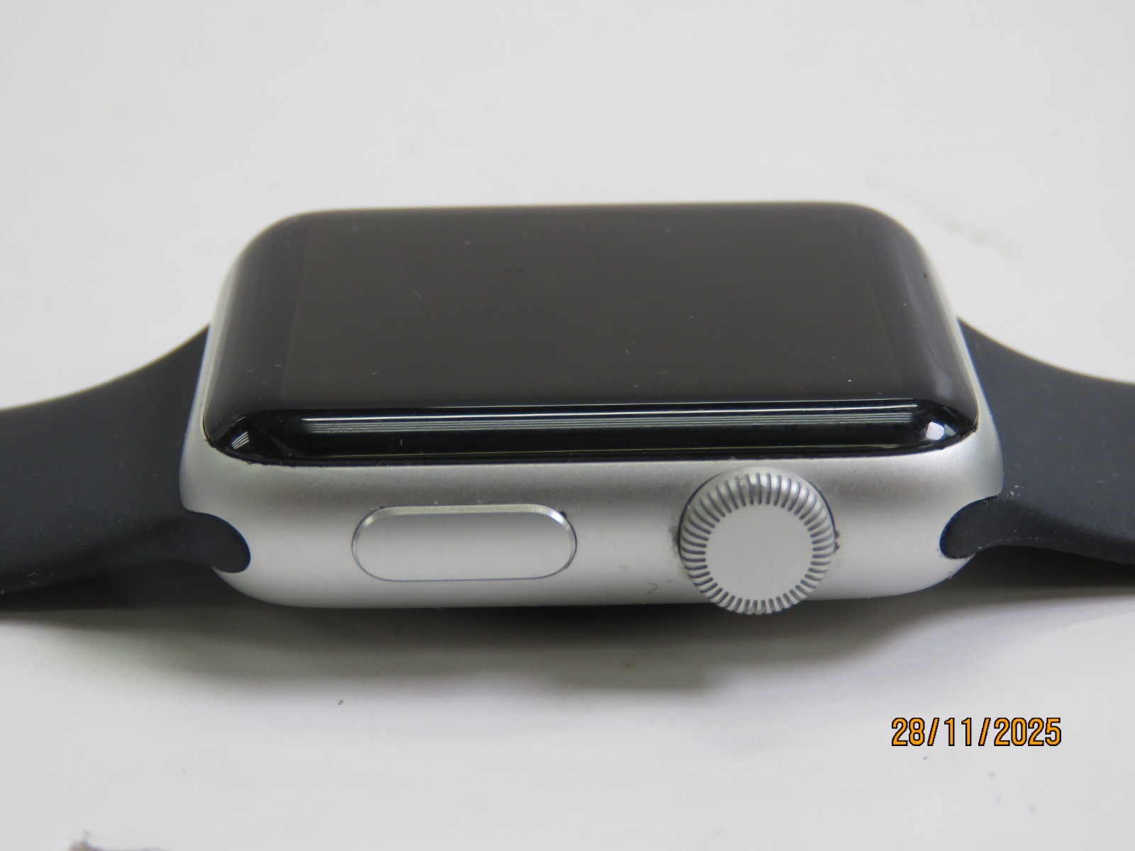 Apple Watch Series 2 Nike+ 42 mm Silver Aluminum Case [BG43]
