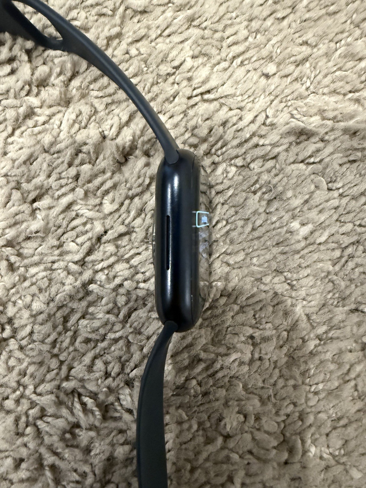 Apple Watch Series 9 GPS 45mm Midnight Aluminum A2980 99% Battery Health