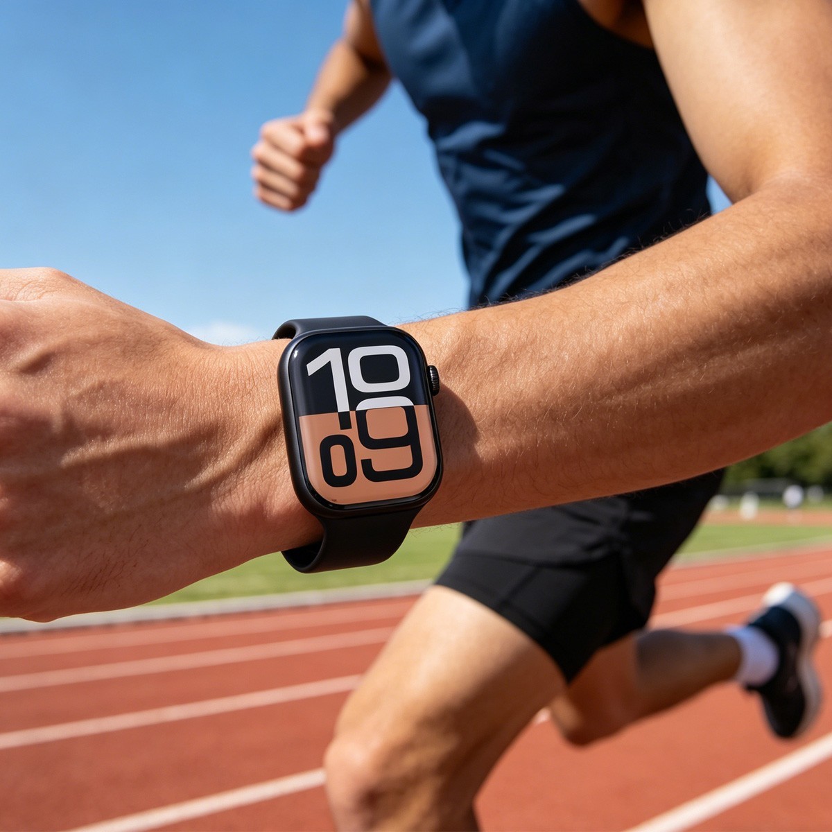 W&O Smart Watch For Men/Women, Waterproof Smartwatch Bluetooth iPhone Samsung