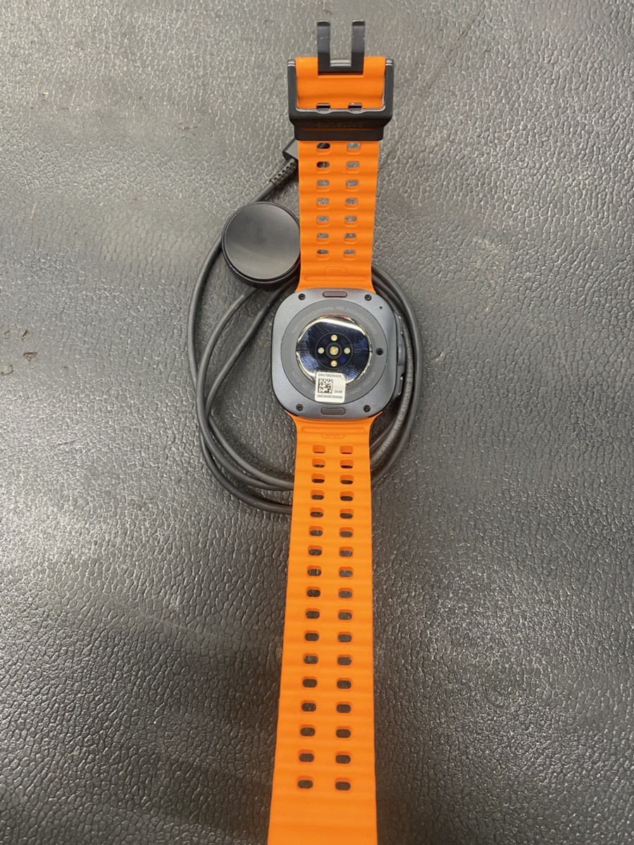 Samsung Galaxy Watch Ultra SM-L705U 47mm Cellular Titanium Gray (PD5036525)
