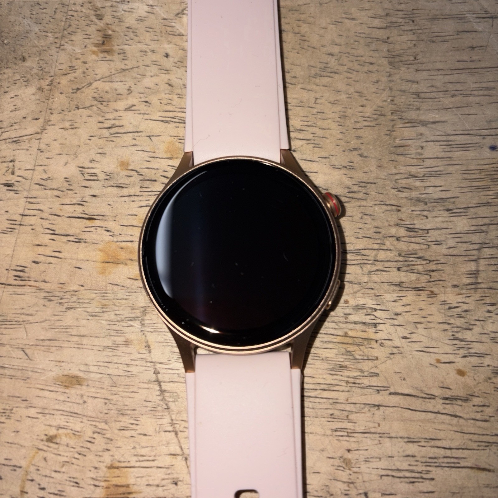 VeryFit Womens Smart Watch Touchscreen Fitness Tracker Heart Monitor Phone AR-01