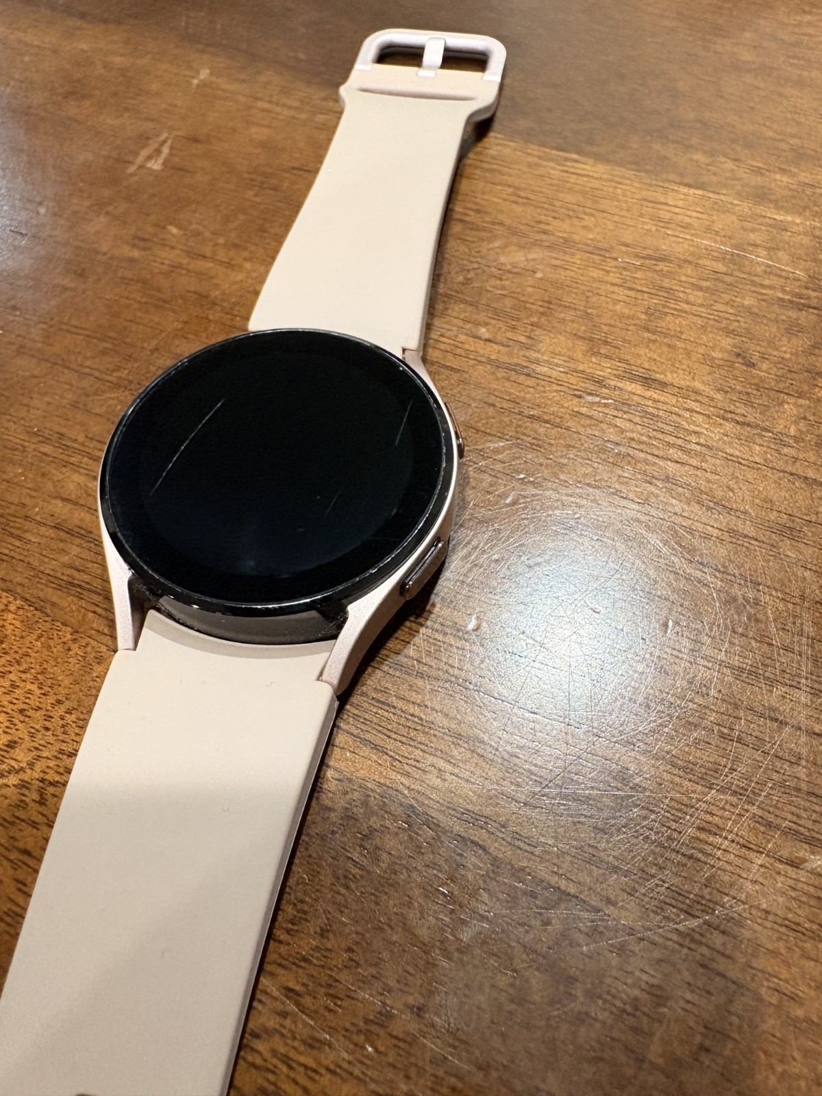 Samsung Galaxy Watch4 40mm Aluminum Smartwatch Unlocked