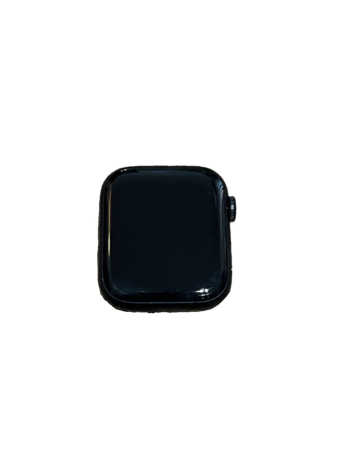 MEP34LW/A Apple Watch SE 3rd Gen 44mm GPS Midnight Aluminum Model A3325 ￼