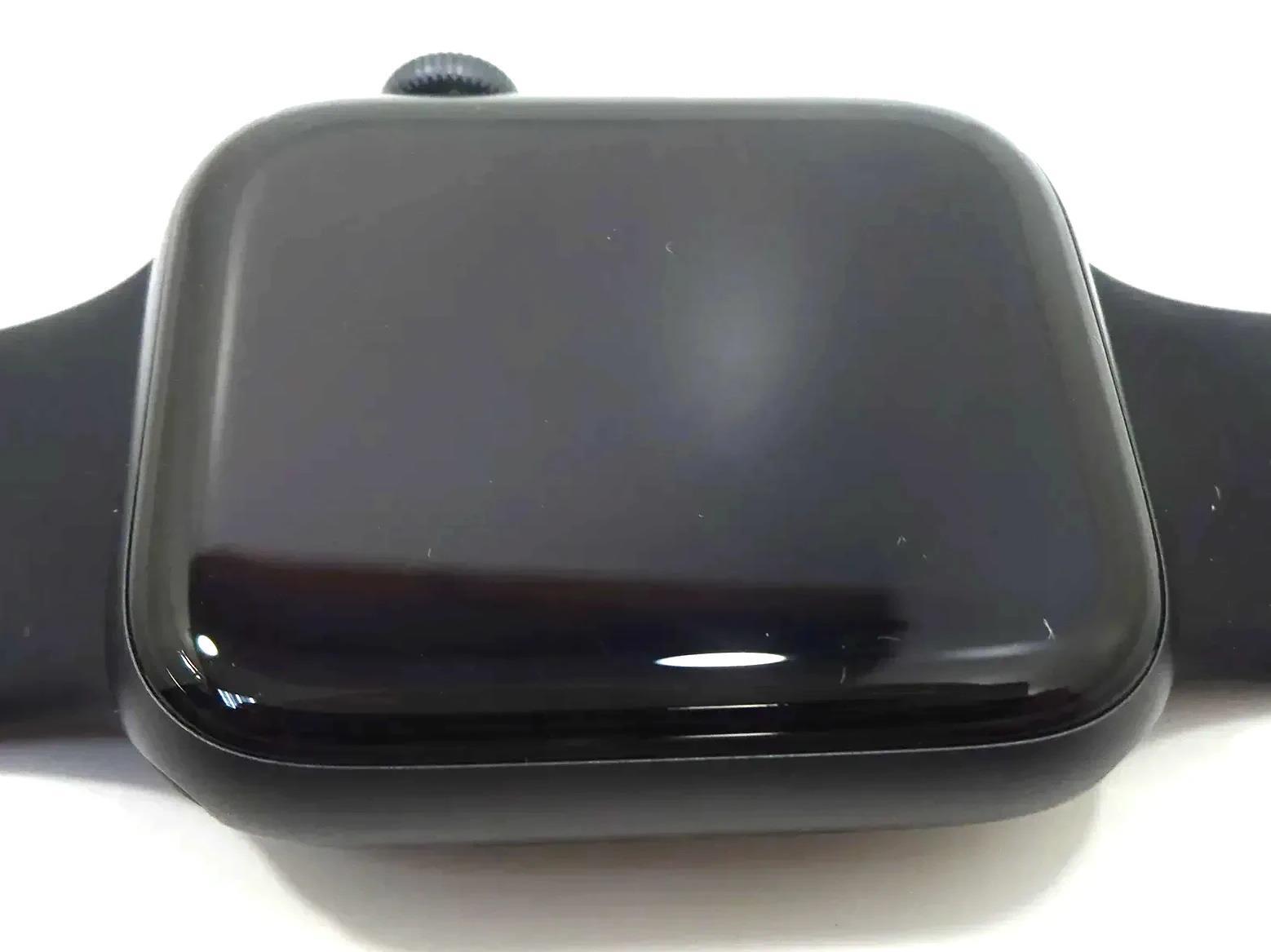 APPLE Watch S6 44mm GPS LTE A2294 Black Good Working