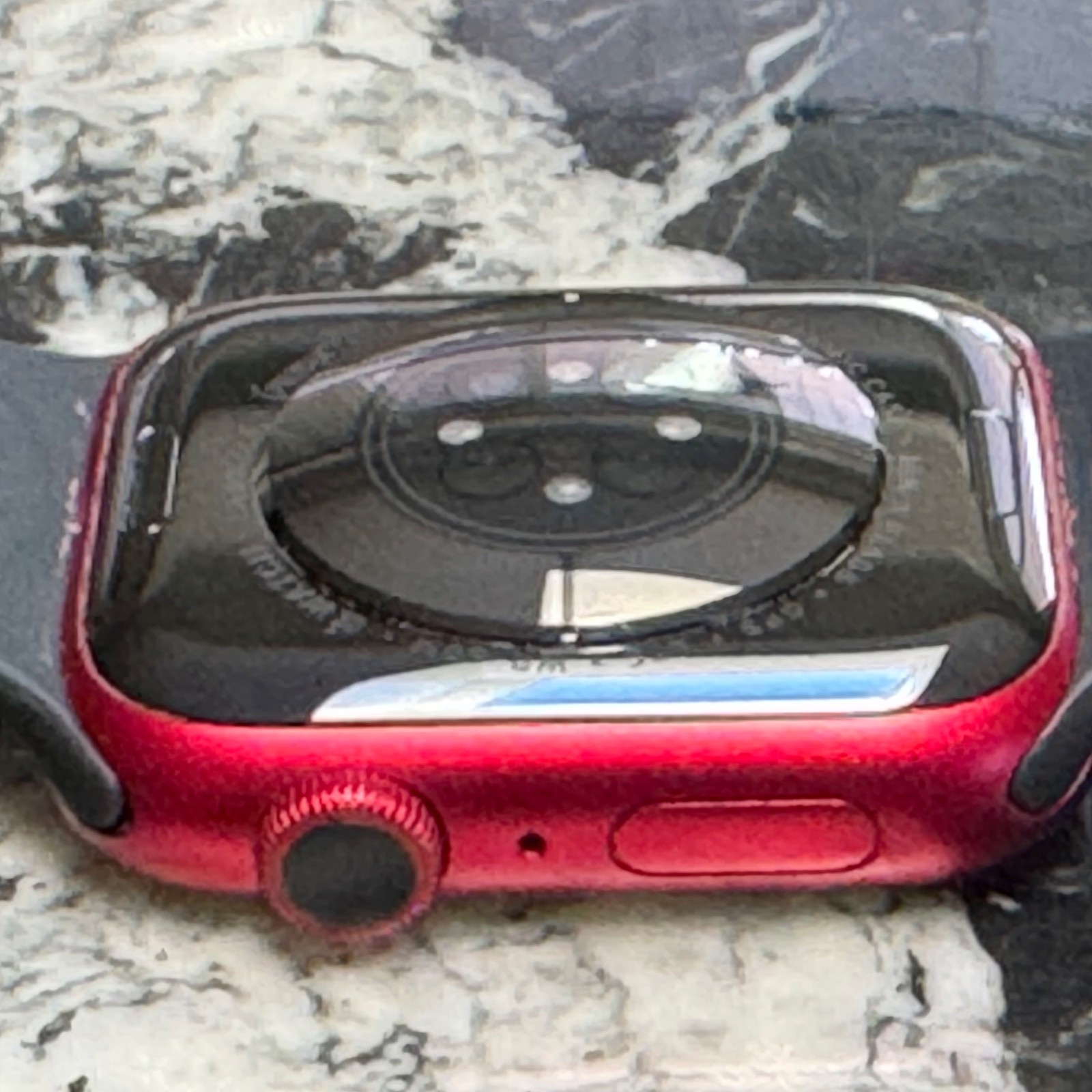 Apple Watch Series 8 45mm ProducRED Cellular LTE MNVU3LL/A very good unlocked