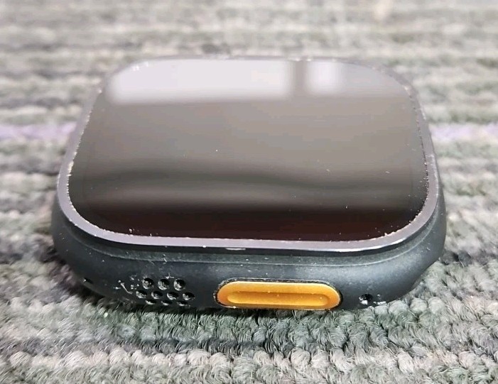 Apple Watch A2986 MX4R3LW/A Ultra 2 49MM – Dark Green Band