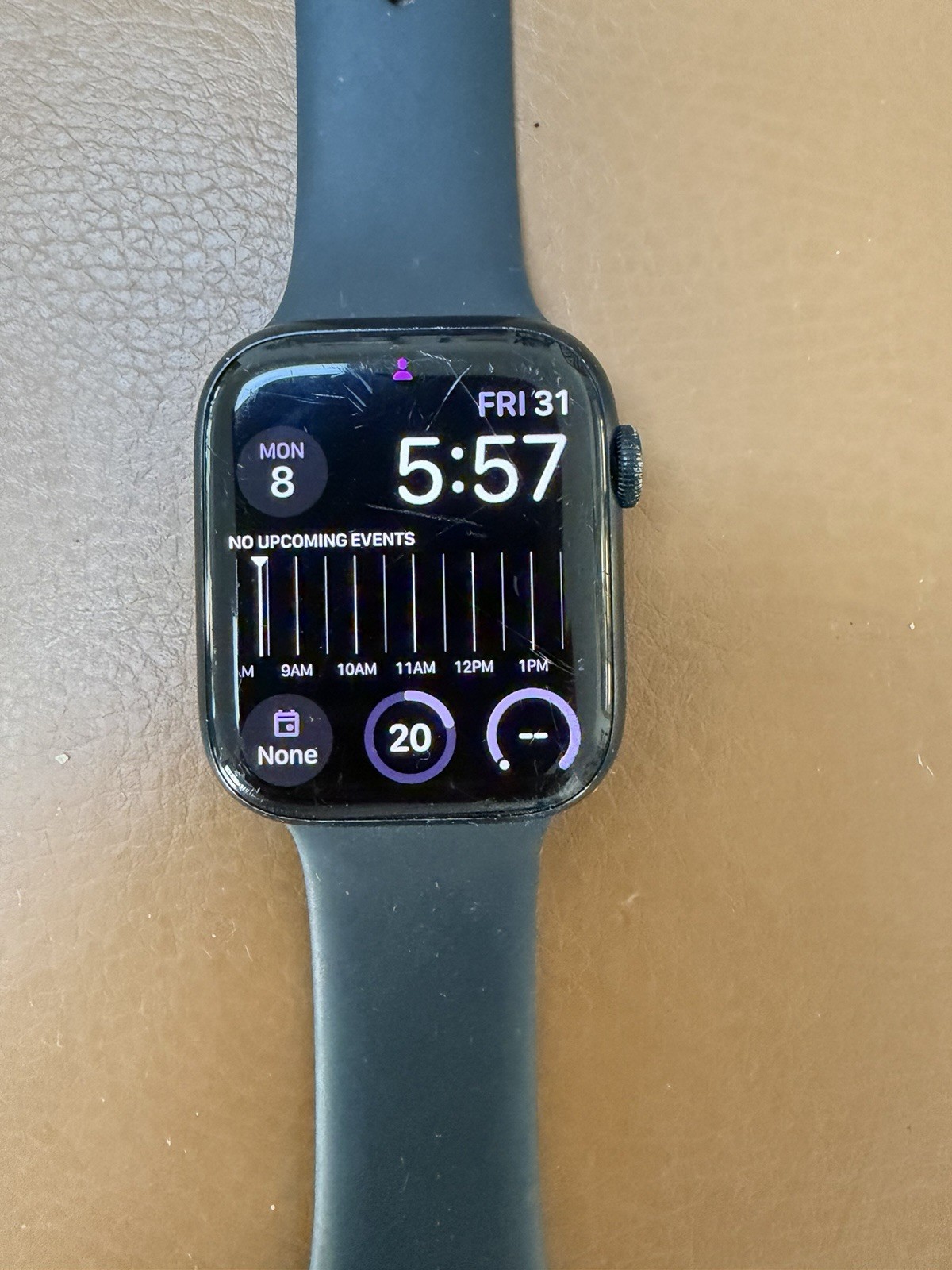Apple Watch Series 7 45mm Aluminum GPS LTE – USED